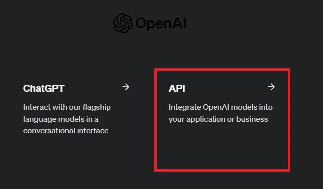OpenAIサインアップ５